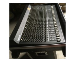 Vend console de mixage 24/4 VLZ PRO MACKIE