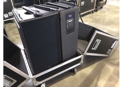 Vends enceintes et Contrôleurs amplifiés L-ACOUSTICS