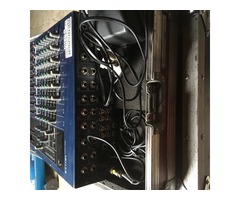 Vend console MG 12/4 Yamaha