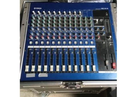 Vend console MG 16/4 Yamaha