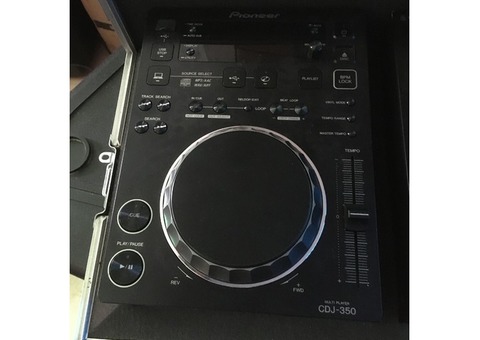 Vend Lecteur CDJ 350 Pioneer