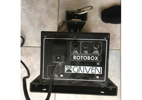 Vend Rotobox Griven