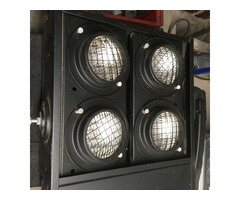 Vend Projecteur Blinder 4 x 250 watts Starway