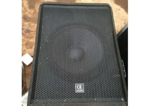 Vend caisson de basse A Bass Audiophony