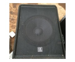 Vend caisson de basse A Bass Audiophony