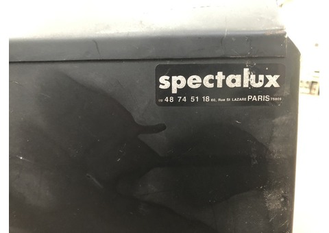 Découpe 2Kw Spectalux