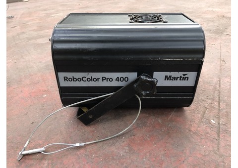 Pro 400 RoboColor Martin