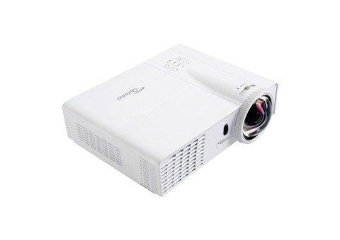 Vidéo projecteur OPTOMA X305ST [DLP 1024x768 3000 lumen 0.68:1] + support d'accroche