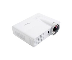 Vidéo projecteur OPTOMA X305ST [DLP 1024x768 3000 lumen 0.68:1] + support d'accroche