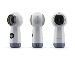 Caméra 360 SAMSUNG GEAR 360 (2017) + Carte mémoire microSD 64Go