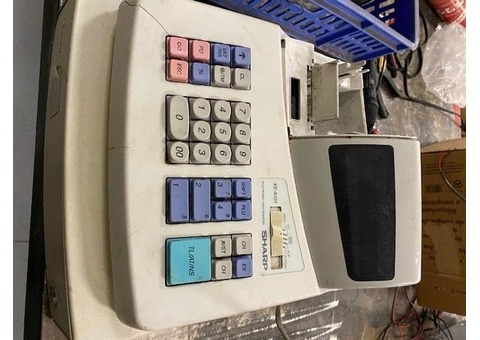 XE-A101	SHARP