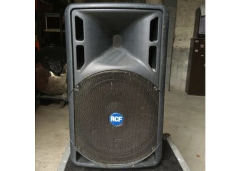 Vend enceinte ART 315 A RCF