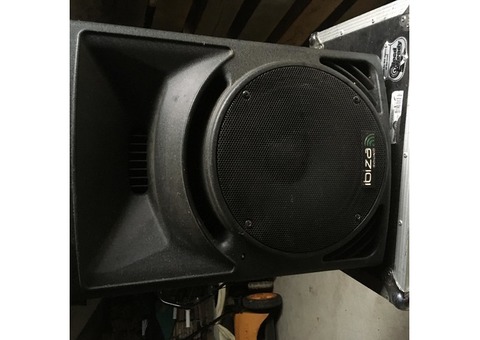 Vend enceinte MK 12A Ibiza