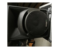 Vend enceinte MK 12A Ibiza