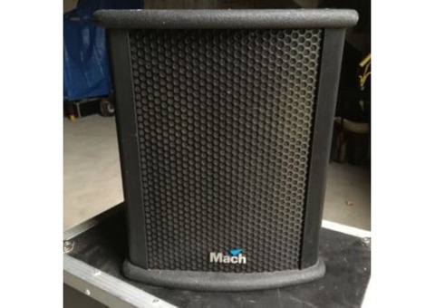 Vend enceinte M 72 i Mach