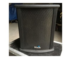 Vend enceinte M 72 i Mach