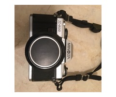 Vend appareil Photo X 500 Minolta