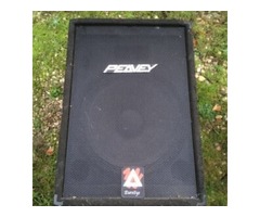 Vend enceintes Peavey Eurodys