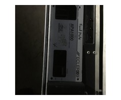 Vend Ampli APA 1000 Ecler