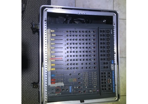 Vend console Power Station Soundcraft