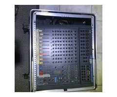 Vend console Power Station Soundcraft