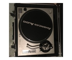 Vend platine Technics SL 1210 MK2