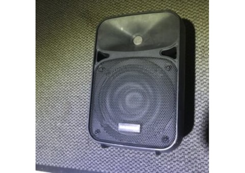 Vend enceinte AURO D 208 Samson