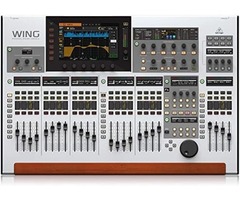 Vend console Numérique Wing behringer