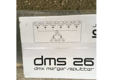 Vend splitter DMS 26 Briteq