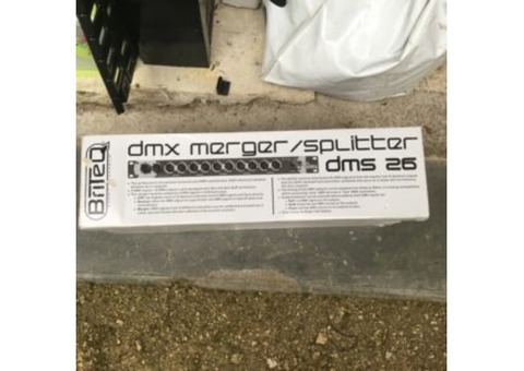 Vend splitter DMS 26 Briteq