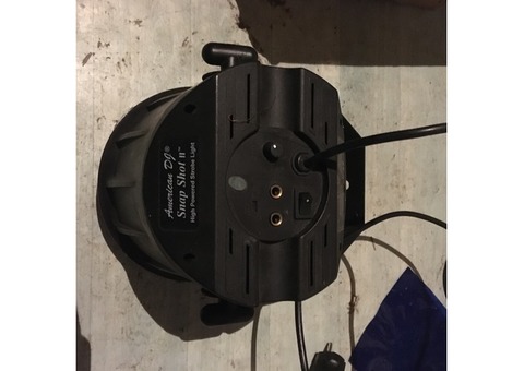 Vend stroboscope 100 watts Botex