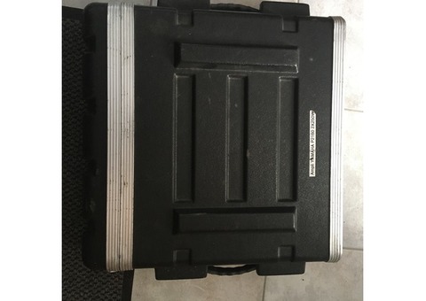 Vend Fly-case 2U en ABS