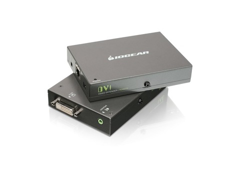 Kit DVI Extender IOGEAR GVE600r