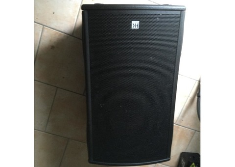 Vend enceinte PL 112 FA HK