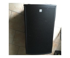 Vend enceinte PL 112 FA HK