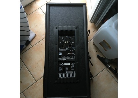 Vend enceinte PL 112 FA HK