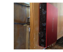 Focusrite Scarlett 8i6