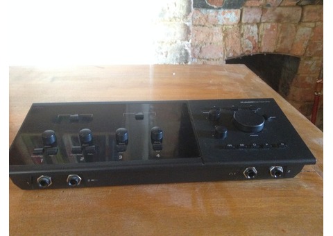 M-Audio Fast Track C 600 (32 Bits)