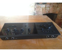 M-Audio Fast Track C 600 (32 Bits)