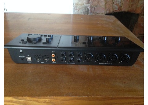 M-Audio Fast Track C 600 (32 Bits)