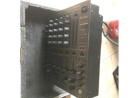 Vend table de mixage DJM 600 Pioneer