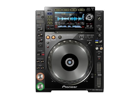 Vend lecteur CDJ 2000 Pioneer