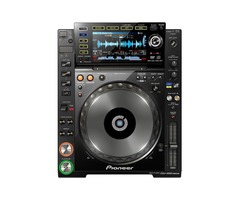 Vend lecteur CDJ 2000 Pioneer