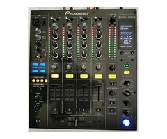 Vend table DJM 800 Pioneer