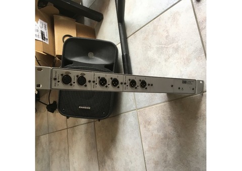 Vend Splitter UEF 4 SCV Audio