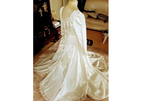Robe  costume  style coloniale