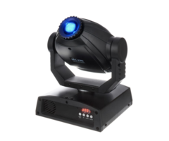 4 lyres Stairville MH-X25 LED Spot Moving Head