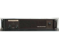 1 amplificateur Lab-Gruppen IP-900 (A)