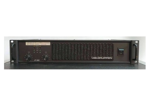1 amplificateur Lab-Gruppen IP-900 (B)