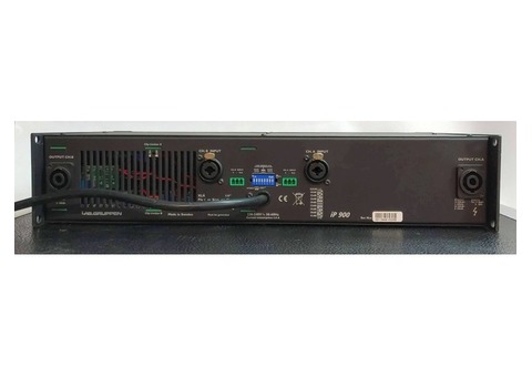 1 amplificateur Lab-Gruppen IP-900 (B)